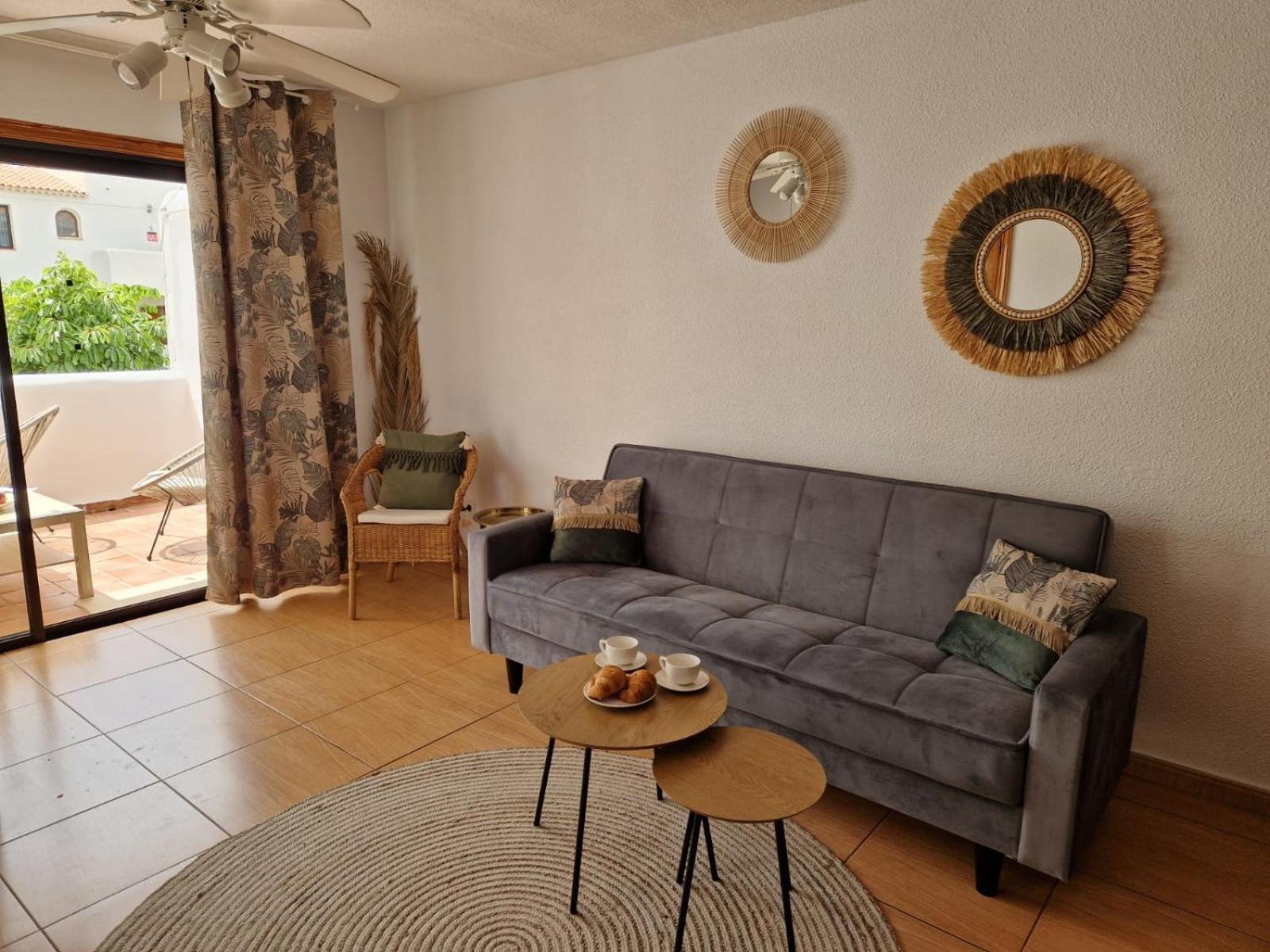 Sunny Oasis Amarilla Golf Apartment ซานมิเกลเดียโบนา ภายนอก รูปภาพ