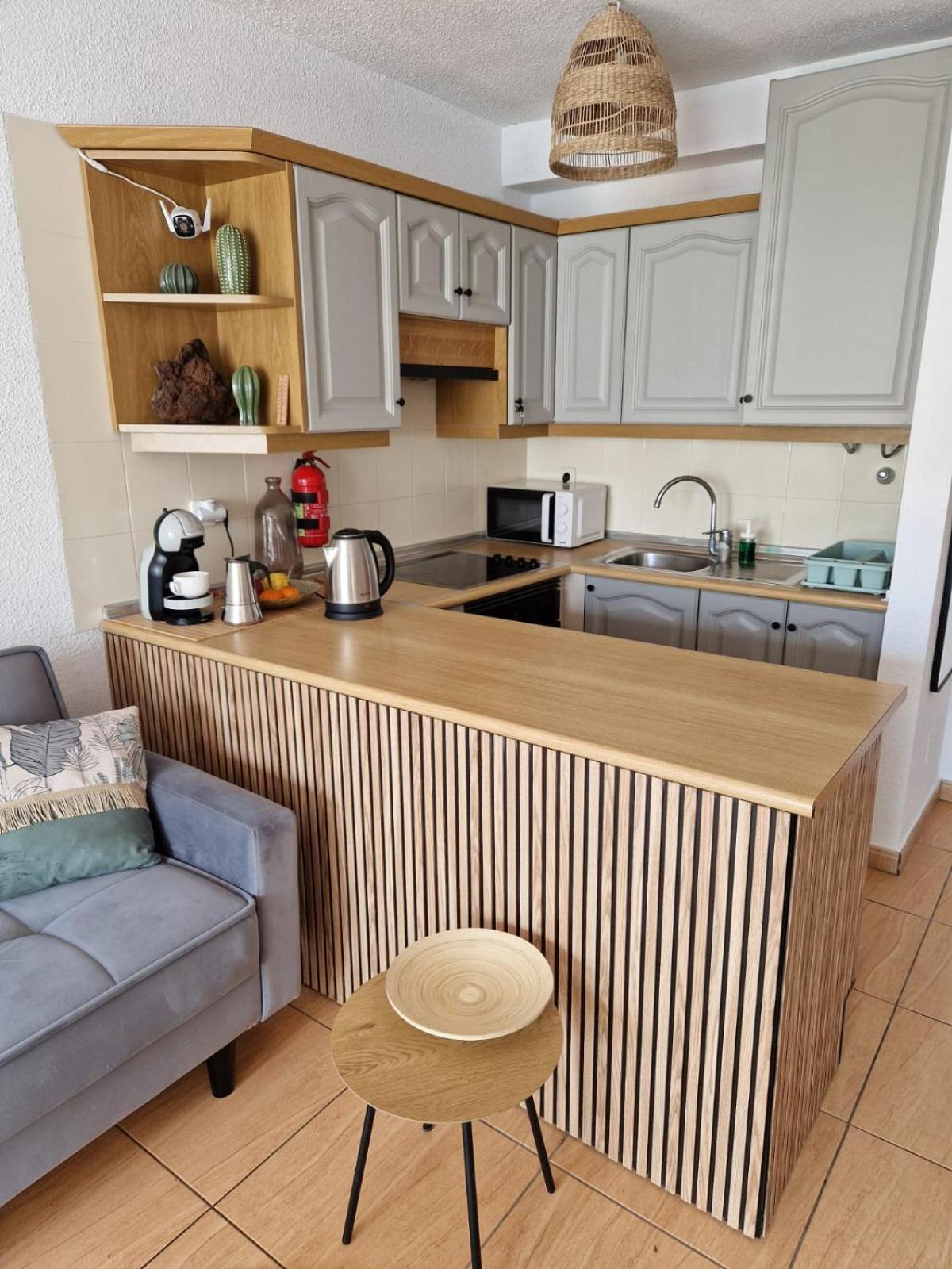 Sunny Oasis Amarilla Golf Apartment ซานมิเกลเดียโบนา ภายนอก รูปภาพ