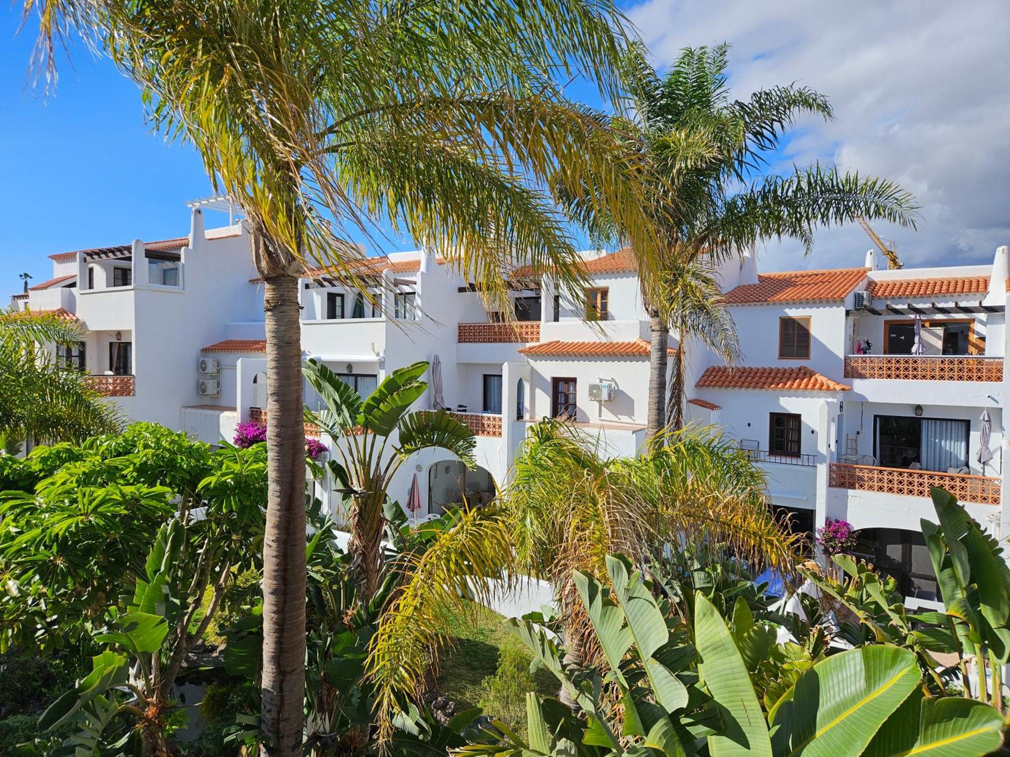 Sunny Oasis Amarilla Golf Apartment ซานมิเกลเดียโบนา ภายนอก รูปภาพ