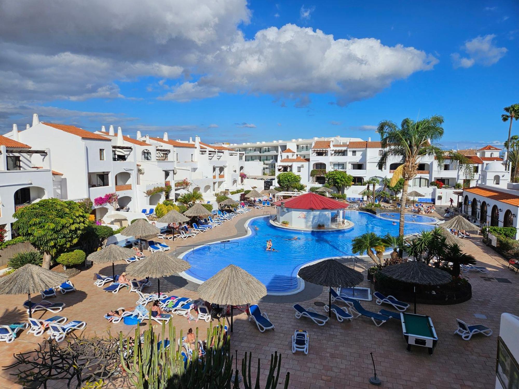 Sunny Oasis Amarilla Golf Apartment ซานมิเกลเดียโบนา ภายนอก รูปภาพ